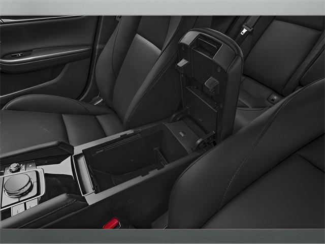 new 2025 Mazda Mazda3 car, priced at $26,005
