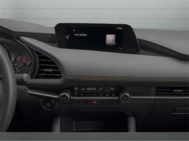 new 2025 Mazda Mazda3 car, priced at $26,005