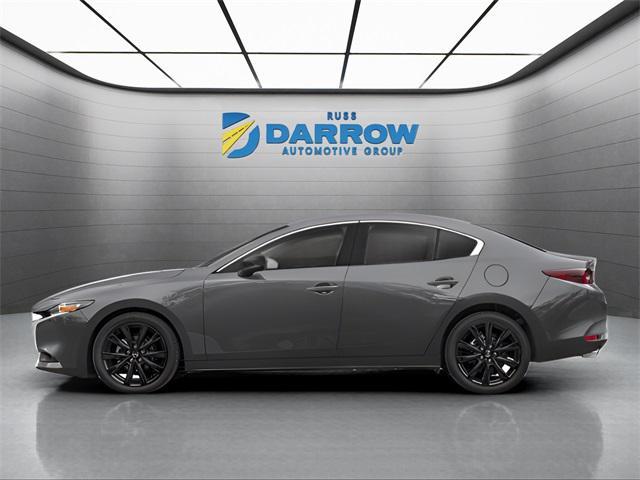 new 2025 Mazda Mazda3 car, priced at $26,005