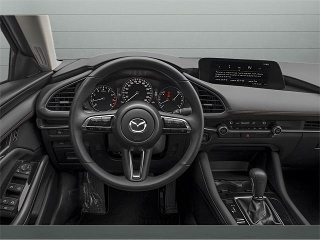 new 2025 Mazda Mazda3 car, priced at $26,005
