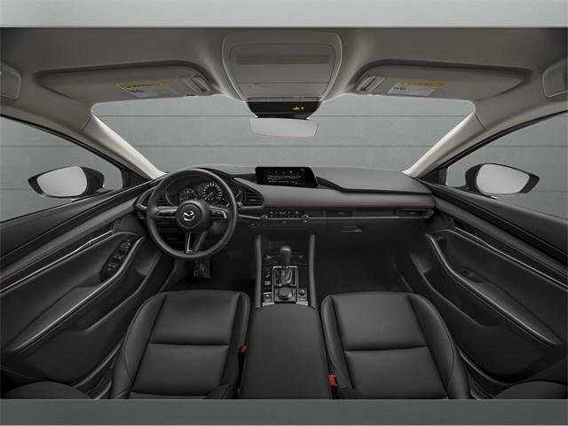 new 2025 Mazda Mazda3 car, priced at $26,005