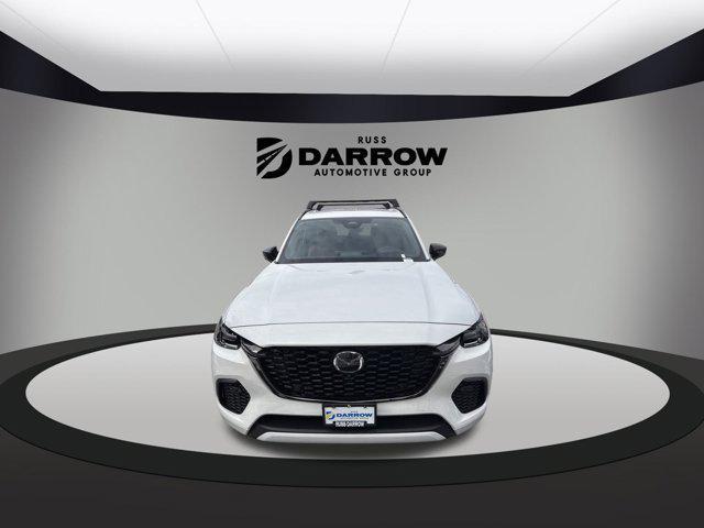 new 2025 Mazda CX-70 car, priced at $51,438