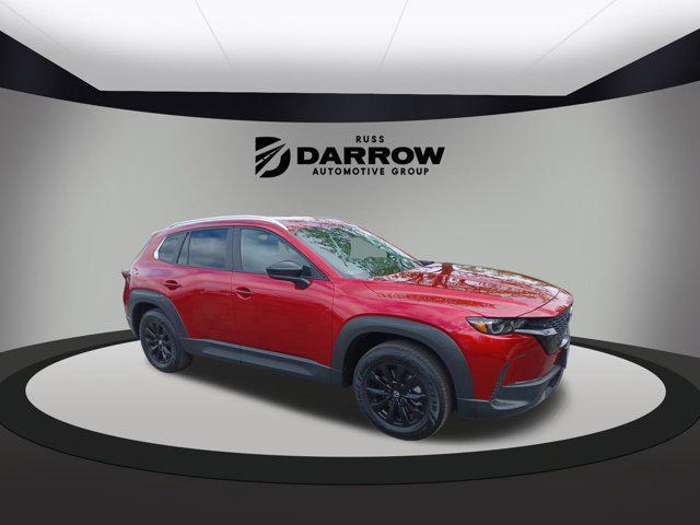 new 2025 Mazda CX-50 car, priced at $32,177