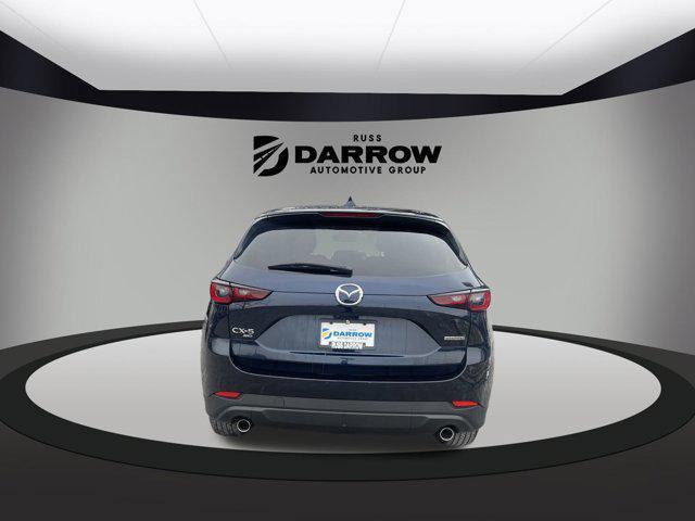 used 2022 Mazda CX-5 car, priced at $23,408