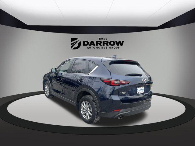 used 2022 Mazda CX-5 car, priced at $23,408