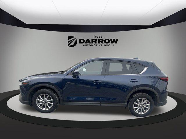 used 2022 Mazda CX-5 car, priced at $23,408