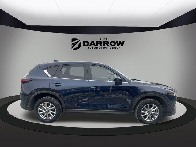 used 2022 Mazda CX-5 car, priced at $23,408