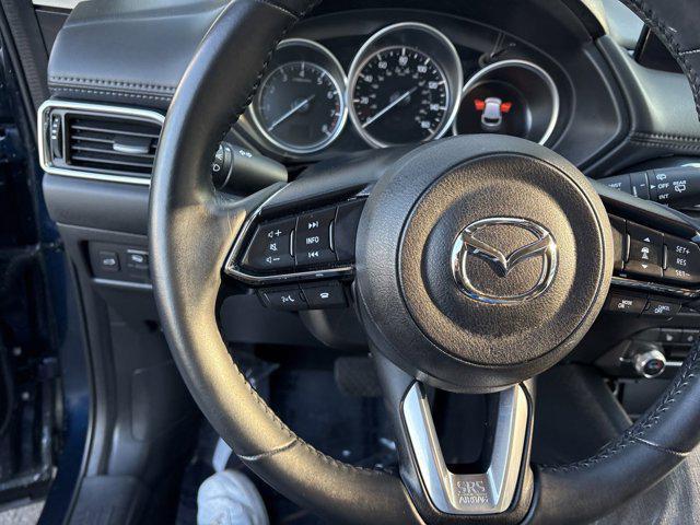 used 2022 Mazda CX-5 car, priced at $23,408