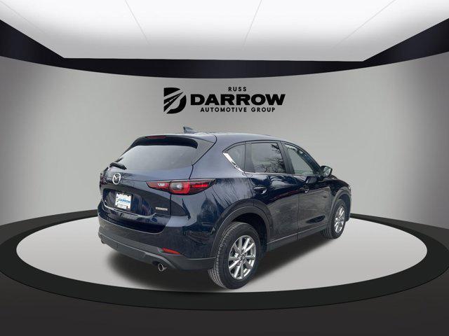 used 2022 Mazda CX-5 car, priced at $23,408