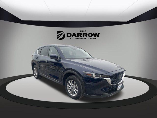 used 2022 Mazda CX-5 car, priced at $23,408