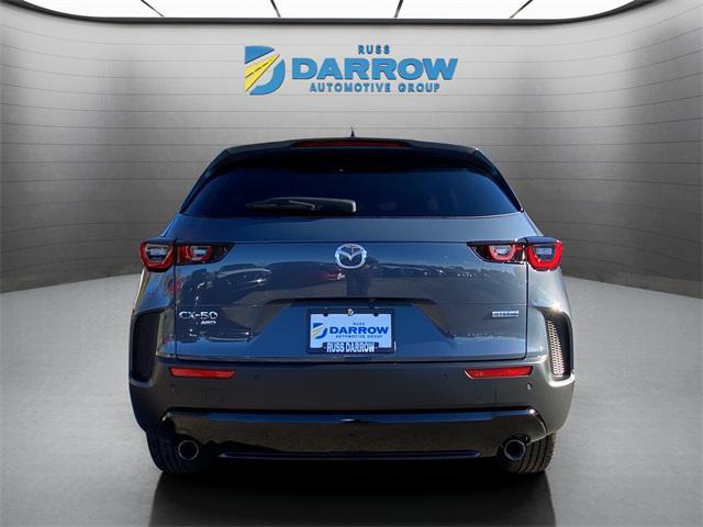new 2026 Mazda CX-50 Hybrid car, priced at $39,669