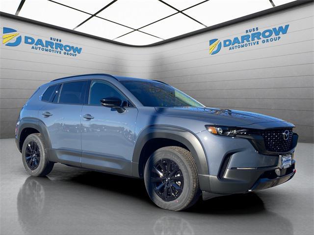 new 2026 Mazda CX-50 Hybrid car, priced at $39,669