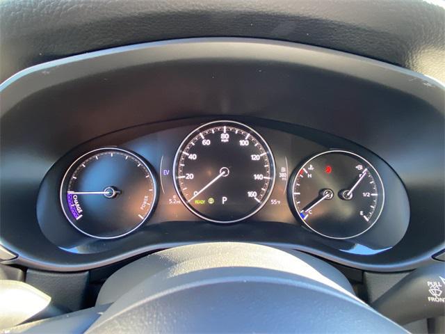 new 2026 Mazda CX-50 Hybrid car, priced at $39,669