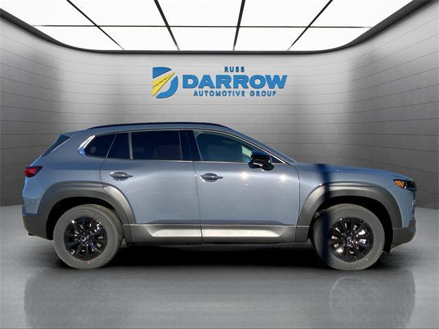 new 2026 Mazda CX-50 Hybrid car, priced at $39,669