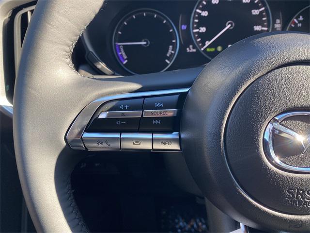 new 2026 Mazda CX-50 Hybrid car, priced at $39,669