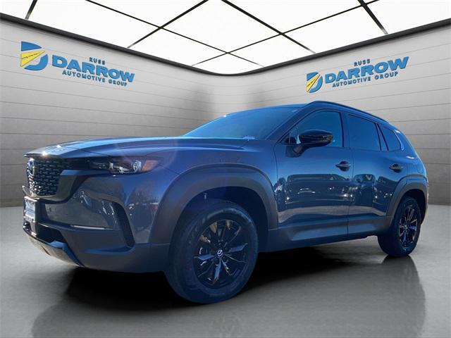 new 2026 Mazda CX-50 Hybrid car, priced at $39,669