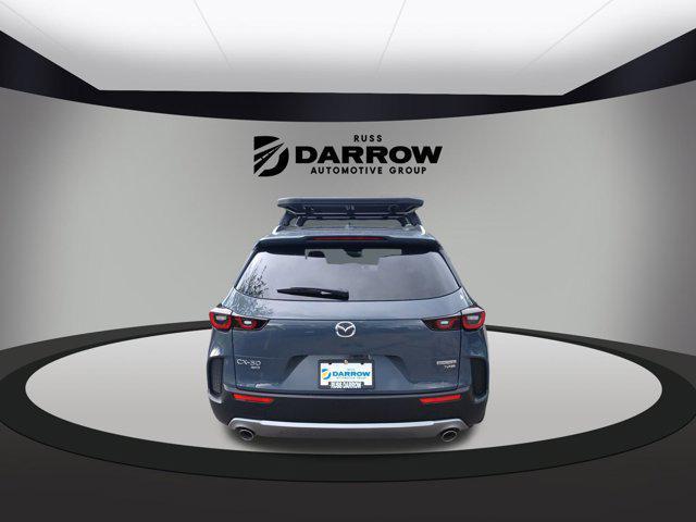 new 2025 Mazda CX-50 car, priced at $42,386