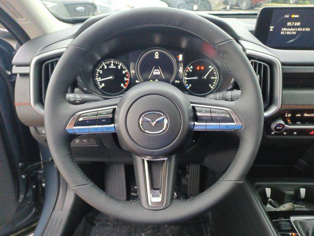new 2025 Mazda CX-50 car, priced at $42,386