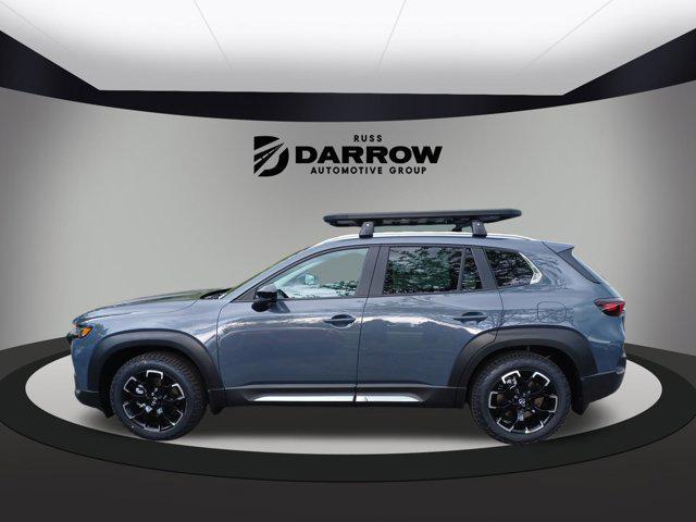 new 2025 Mazda CX-50 car, priced at $42,386
