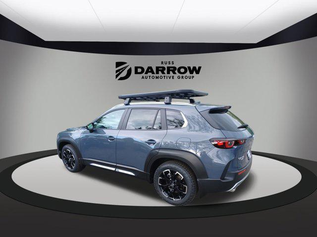 new 2025 Mazda CX-50 car, priced at $42,386