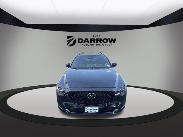 new 2025 Mazda CX-5 car, priced at $39,055