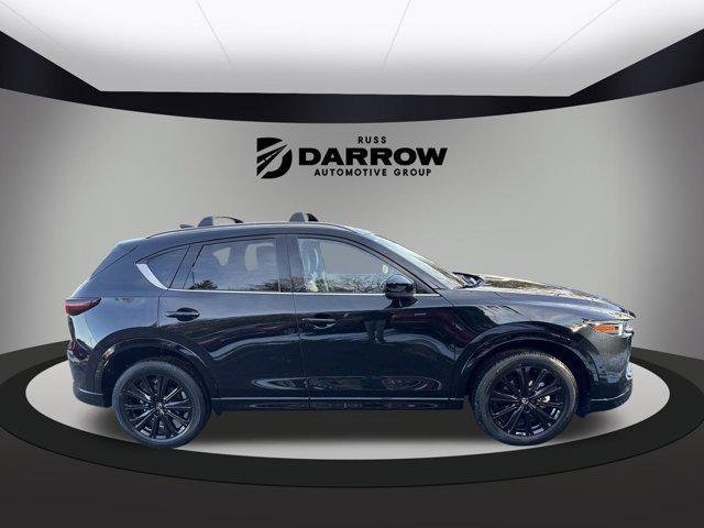 new 2025 Mazda CX-5 car, priced at $39,055