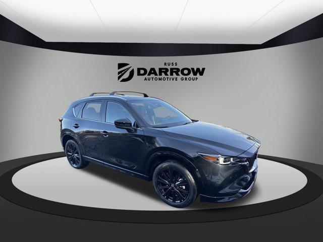 new 2025 Mazda CX-5 car, priced at $39,055