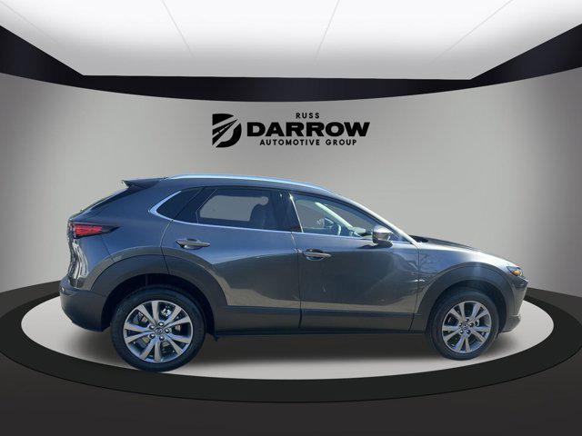new 2025 Mazda CX-30 car, priced at $31,243
