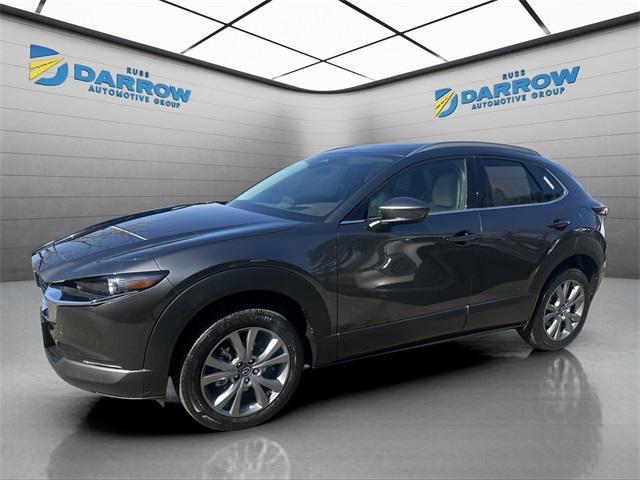 new 2025 Mazda CX-30 car, priced at $33,243