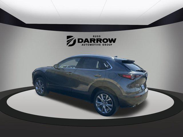 new 2025 Mazda CX-30 car, priced at $31,243