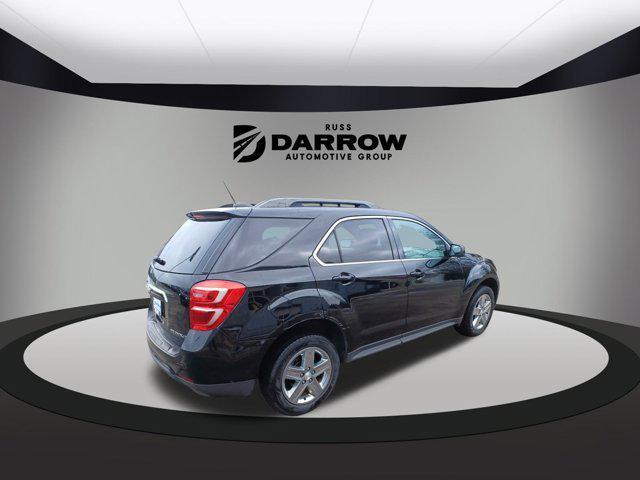 used 2016 Chevrolet Equinox car, priced at $9,895