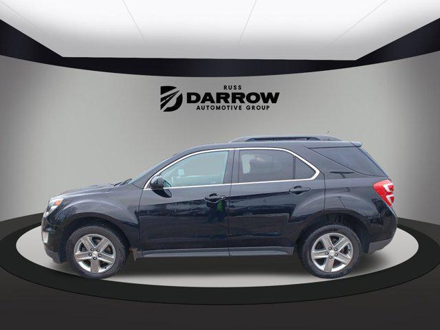 used 2016 Chevrolet Equinox car, priced at $9,895