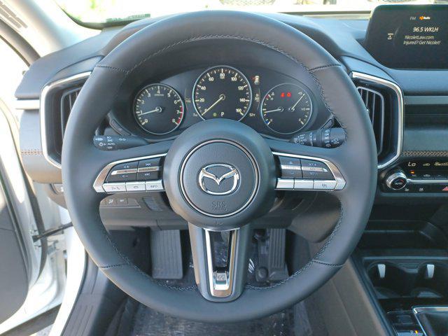 new 2025 Mazda CX-50 car, priced at $39,350