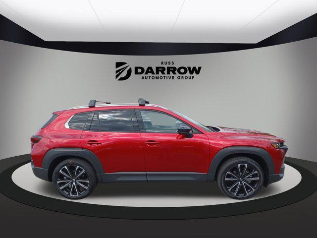 new 2025 Mazda CX-50 car, priced at $39,255