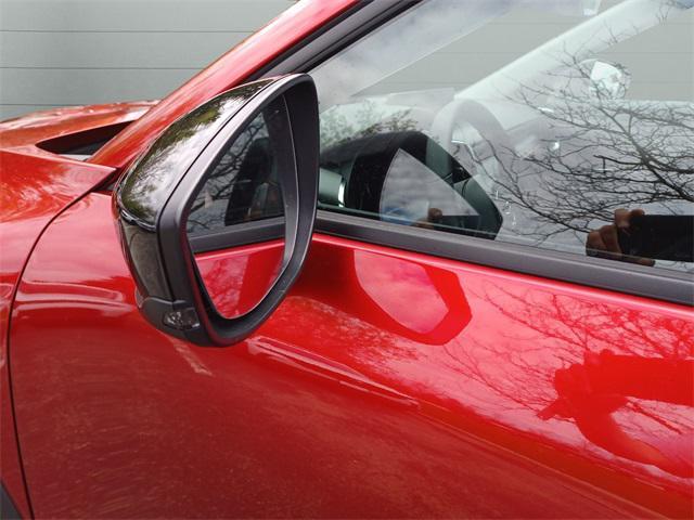 new 2025 Mazda CX-50 car, priced at $38,255