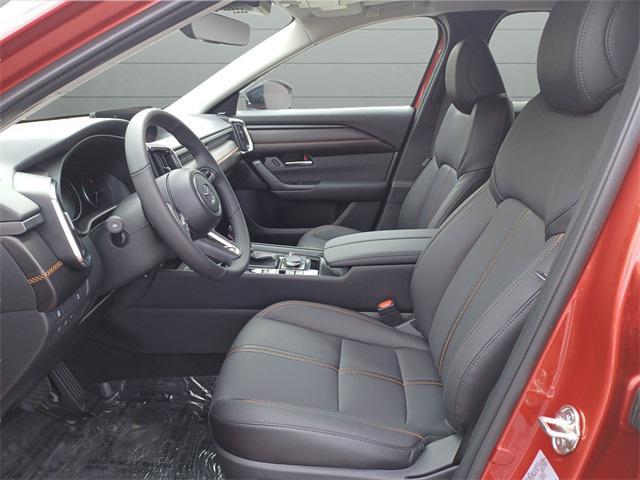 new 2025 Mazda CX-50 car, priced at $38,255