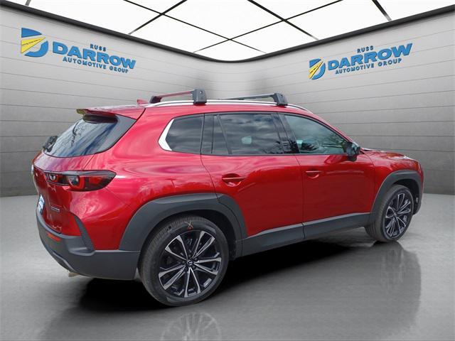 new 2025 Mazda CX-50 car, priced at $38,255