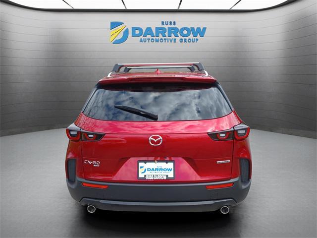 new 2025 Mazda CX-50 car, priced at $38,255
