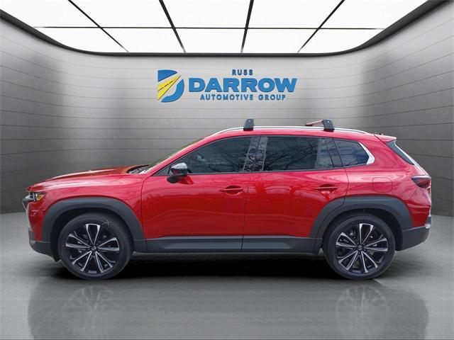 new 2025 Mazda CX-50 car, priced at $38,255