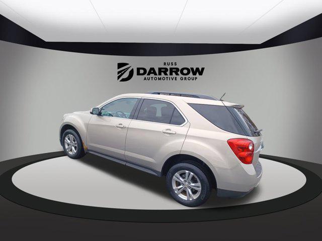 used 2012 Chevrolet Equinox car, priced at $8,491