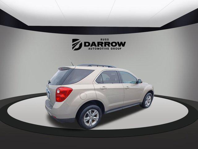 used 2012 Chevrolet Equinox car, priced at $8,491