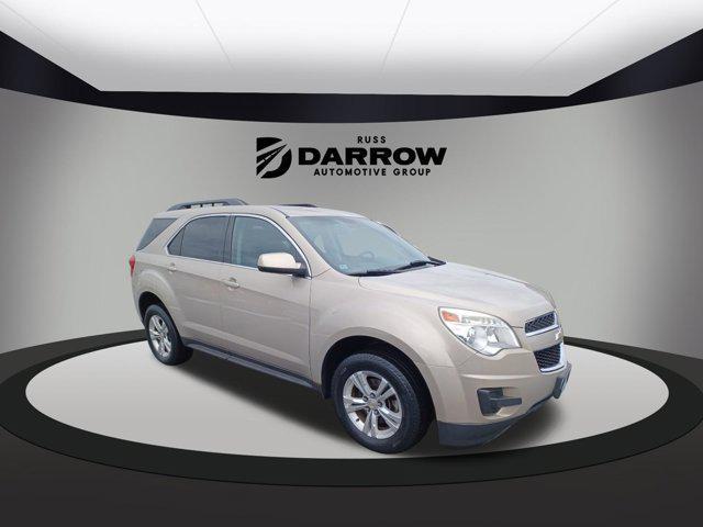 used 2012 Chevrolet Equinox car, priced at $8,491