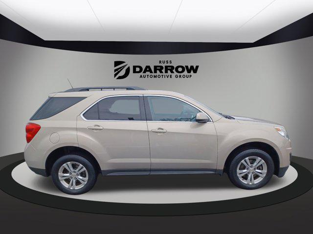 used 2012 Chevrolet Equinox car, priced at $8,491