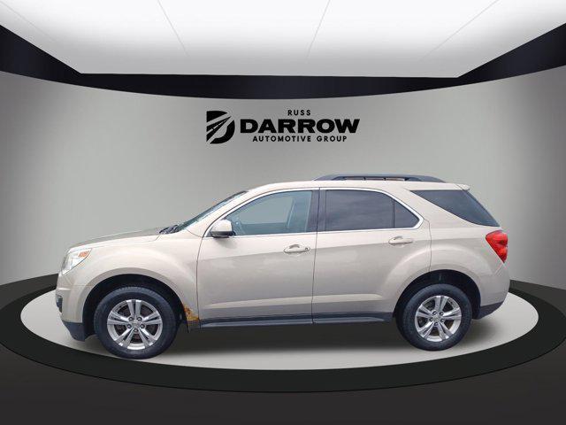 used 2012 Chevrolet Equinox car, priced at $8,491