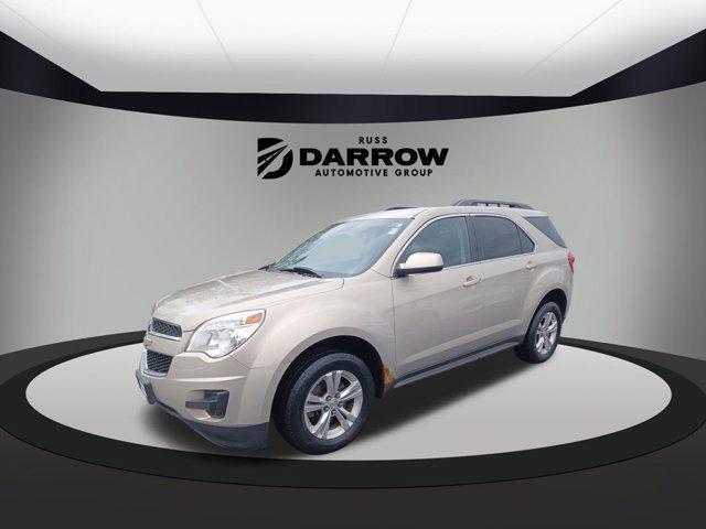 used 2012 Chevrolet Equinox car, priced at $8,491