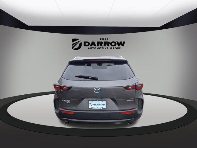 new 2025 Mazda CX-50 car, priced at $33,357