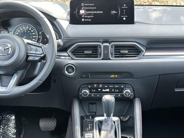 new 2025 Mazda CX-5 car, priced at $39,620