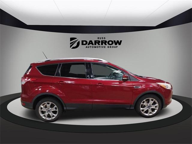 used 2016 Ford Escape car, priced at $10,960