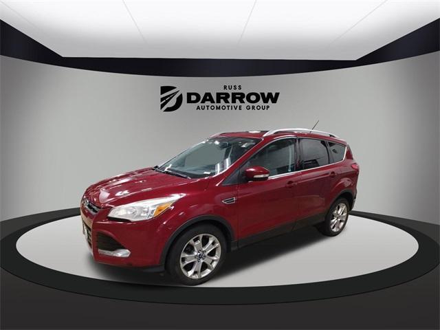 used 2016 Ford Escape car, priced at $12,136