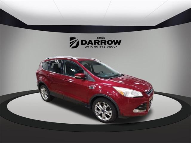 used 2016 Ford Escape car, priced at $11,402